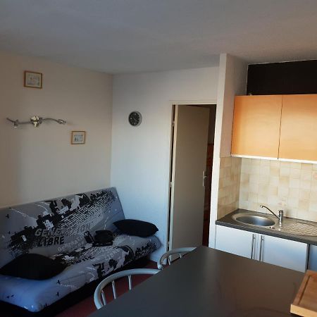 퓌생빈센트 Studio 4/5 Couchages Puy Saint Vincent 1600 아파트 외부 사진